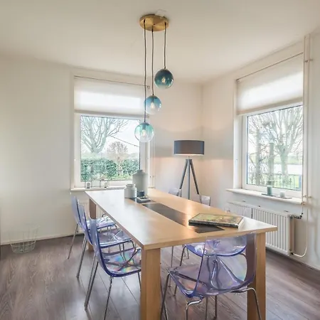 Vakantiewoning 6-Persoons Alpesi faház