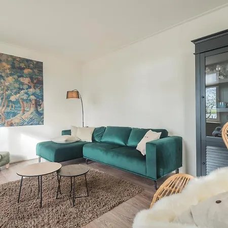 Vakantiewoning 6-Persoons