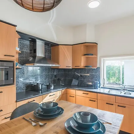 Vakantiewoning 6-Persoons Alpesi faház Nederhorst den Berg